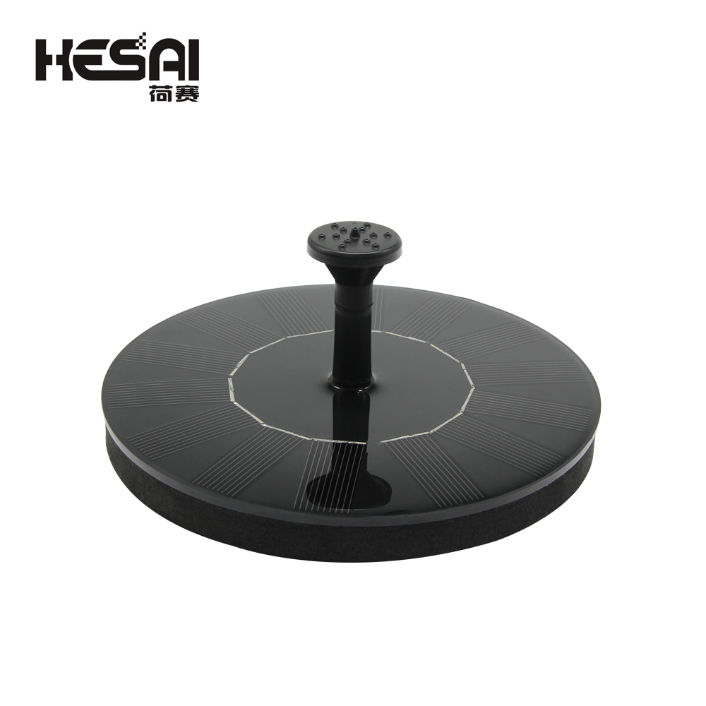 Floating Solar Fountain Garden - Floating Solar Fountain Water Pump 评论和价格