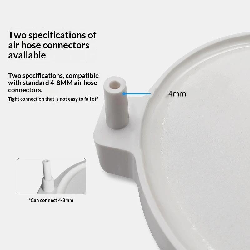 Universal Air Stone Disc Oxyge - Air Diffuser Disc Bubble Aeration Pond 评论和价格