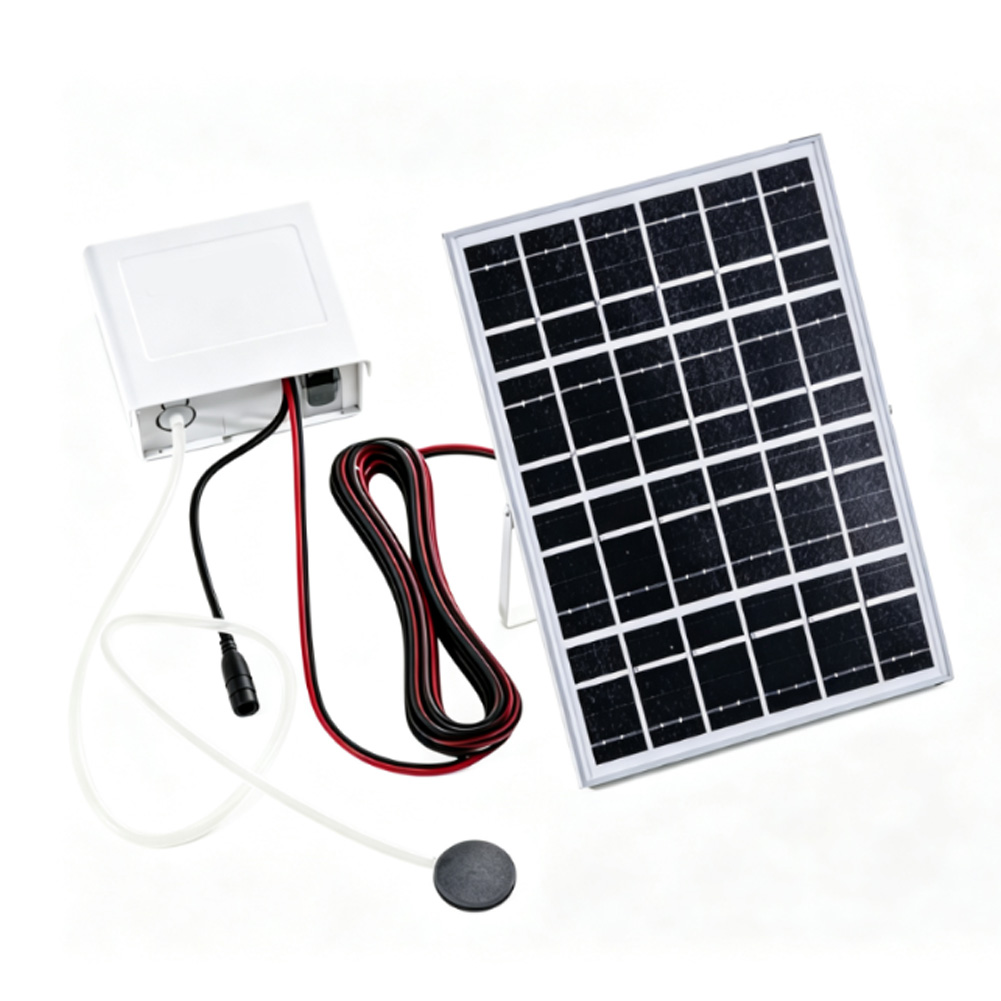 Solar Pond Aerator Oxygen Pump - Solar Pond Aerator Oxygen Pump 评论和价格
