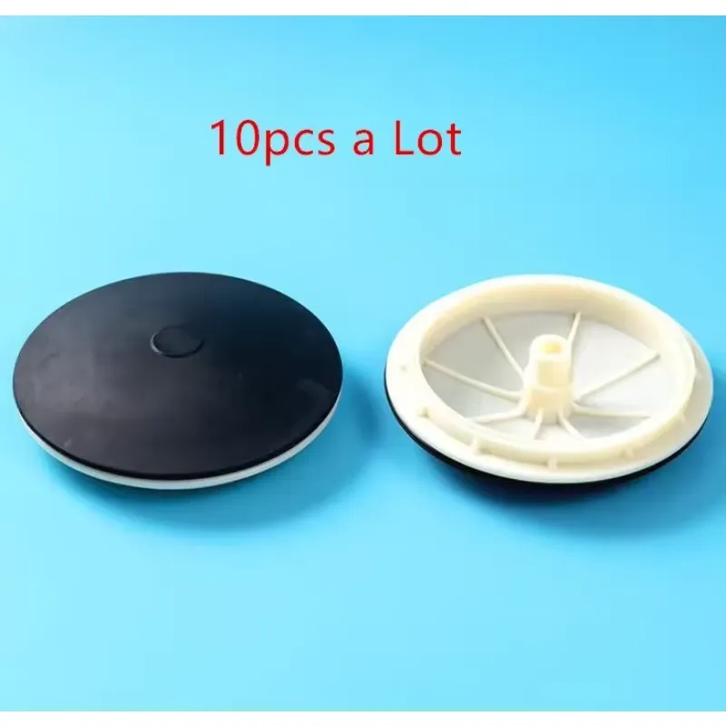 1pcs 10pcs 215mm Fine Bubble A - Air Diffuser Disc Bubble Aeration Pond 评论和价格