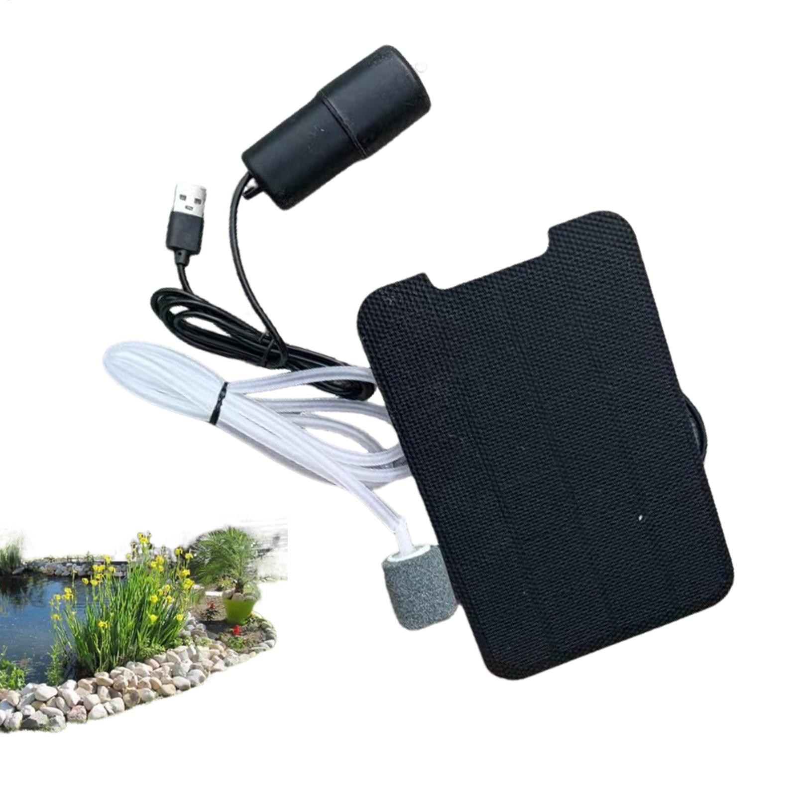 Solar Pond Aerator Pond Aerato - Solar Pond Aerator Oxygen Pump 评论和价格
