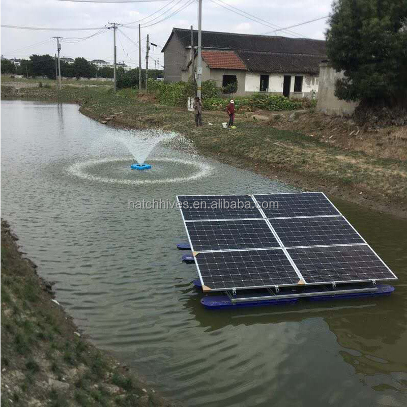 Wholesale Aquaculture Equipmen - Solar Pond Aerator Oxygen Pump 评论和价格