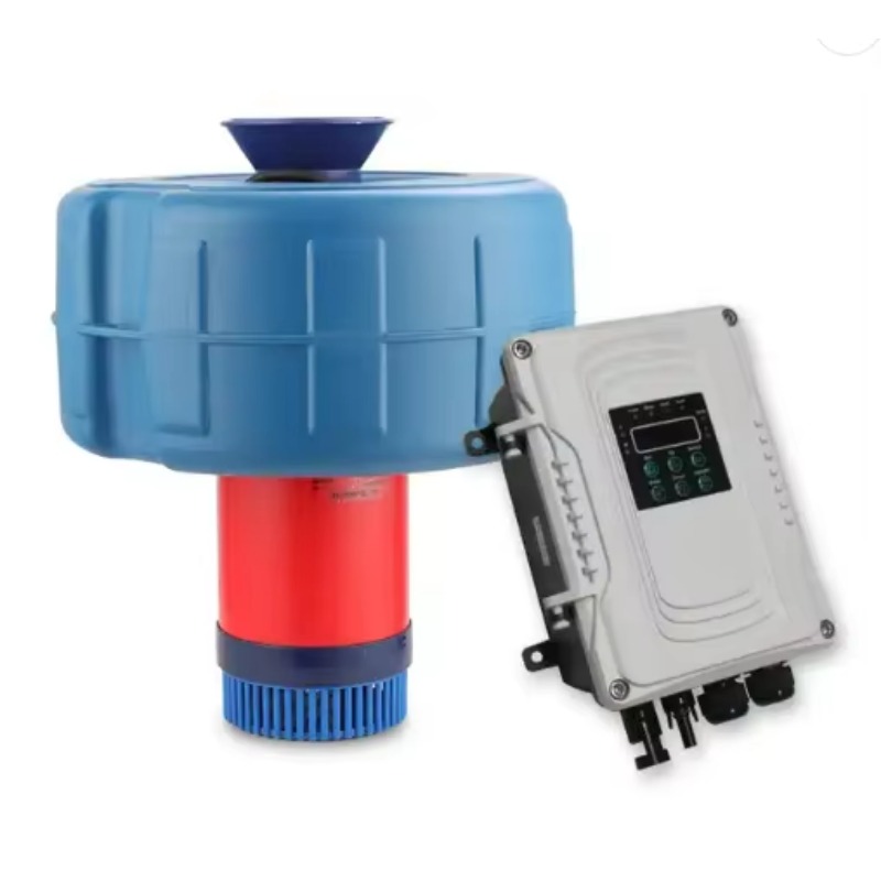 Wholesale Aquaculture Equipmen - Solar Pond Aerator Oxygen Pump 评论和价格