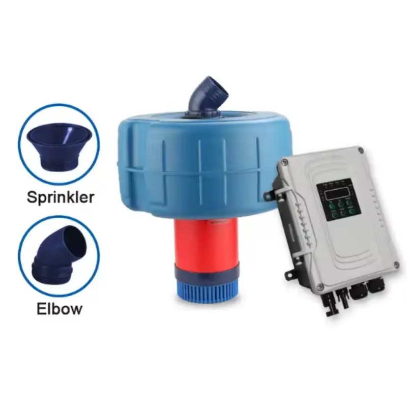 Wholesale Aquaculture Equipmen - Solar Pond Aerator Oxygen Pump 评论和价格